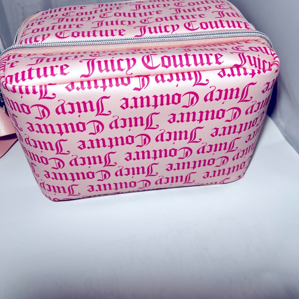 Juicy Couture Word Play Logo Insulated Cooler Bag - Picture 4 of 6